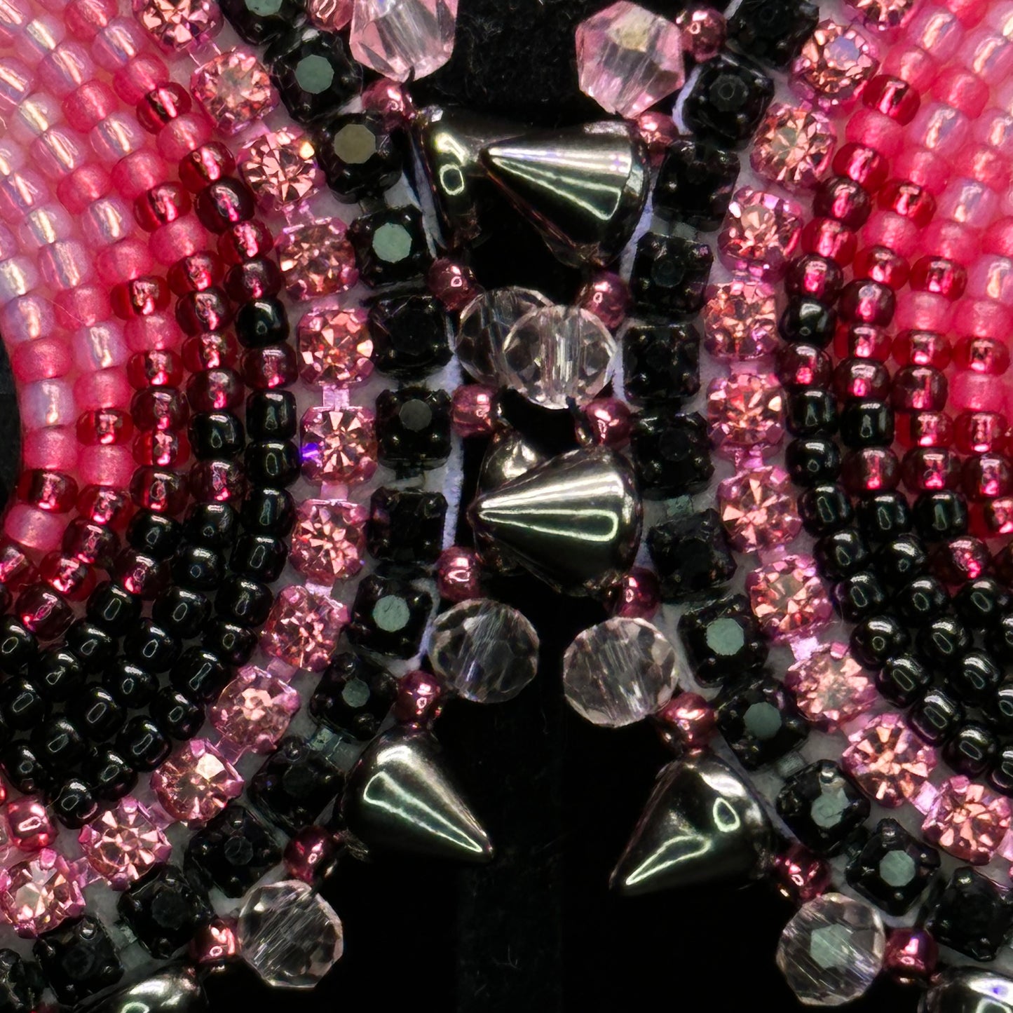 Pink Orion Teardrop