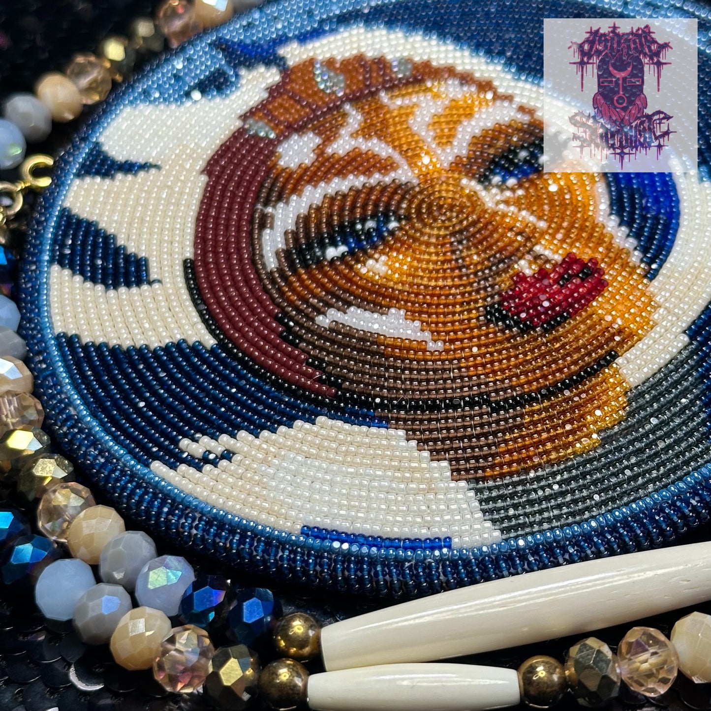 Ahsoka Tano Medallion