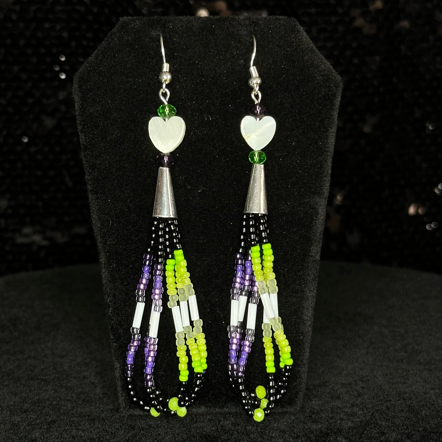 Betelgeuse Silver Half Fringe