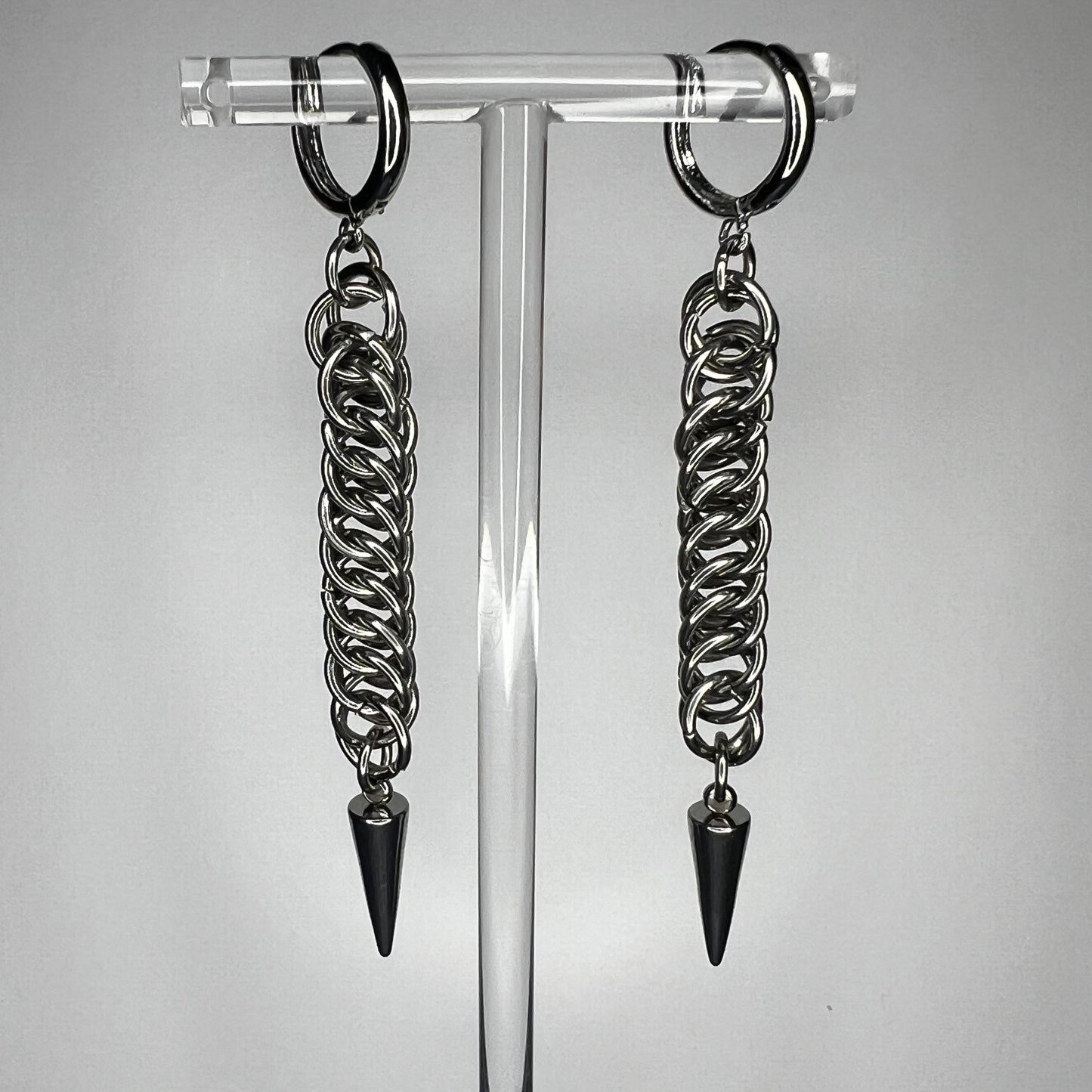 Long Stainless steel