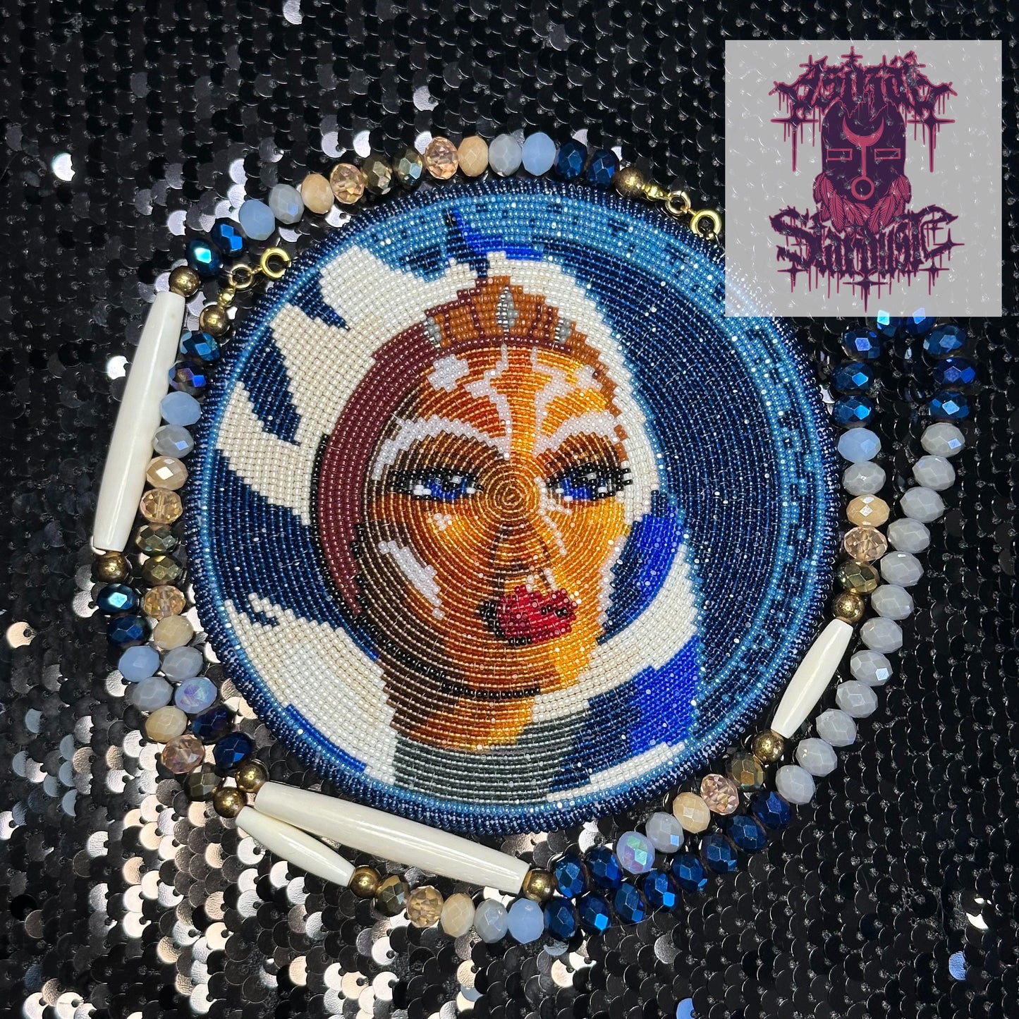Ahsoka Tano Medallion