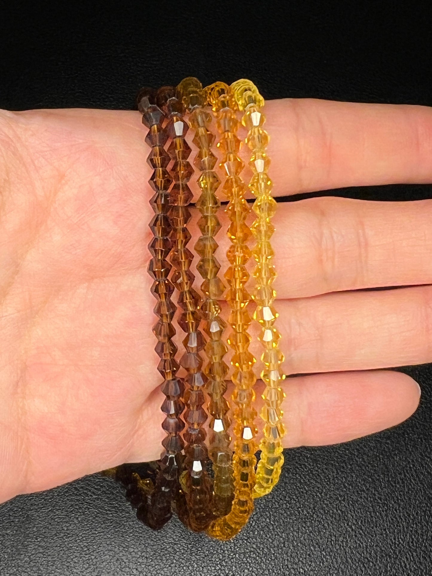 Bicone Color sets