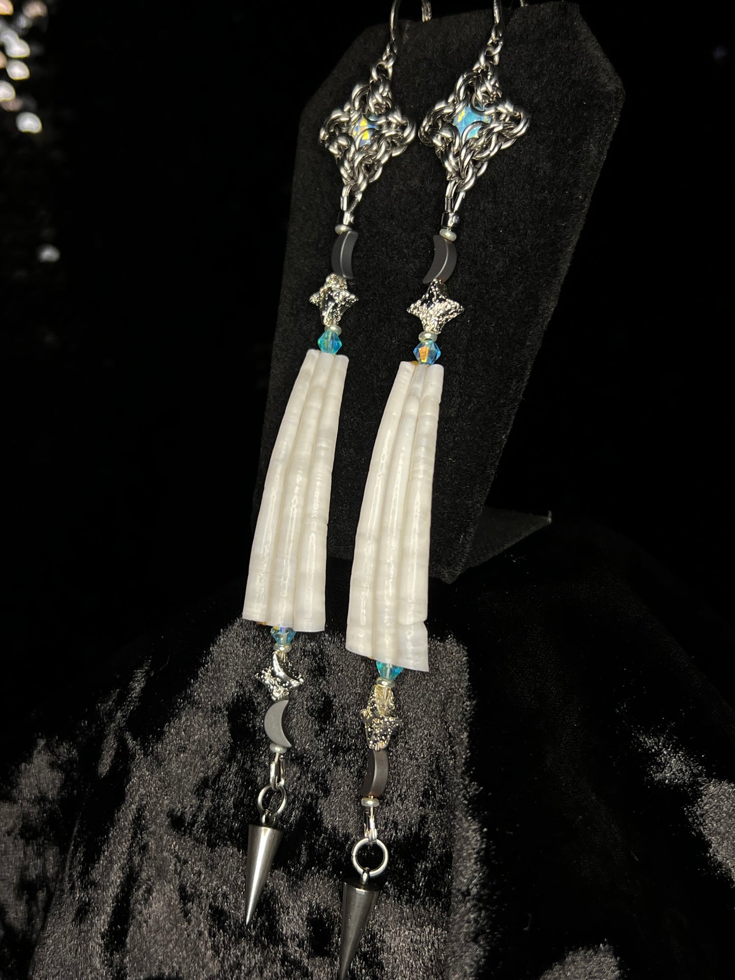 Sky Dentallium set