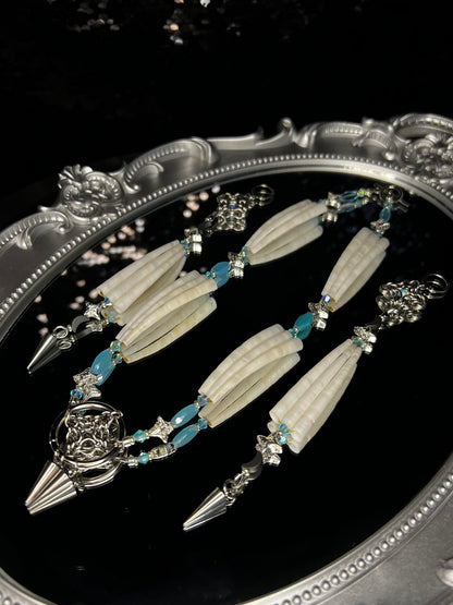 Sky Dentallium set