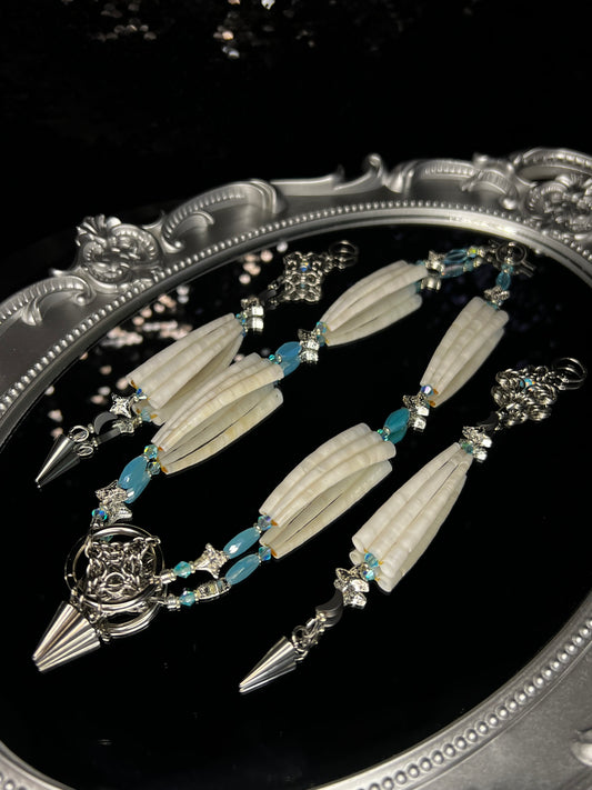 Sky Dentallium set