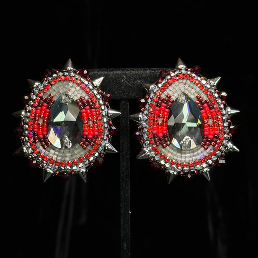 Black Diamond Teardrop