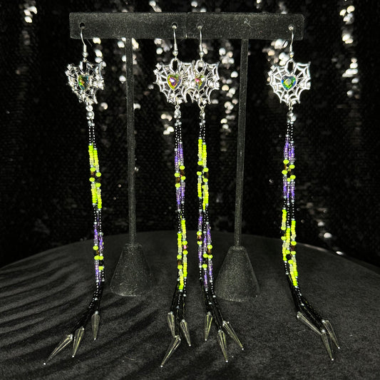 Betelgeuse Silver SpiderWeb Reversal