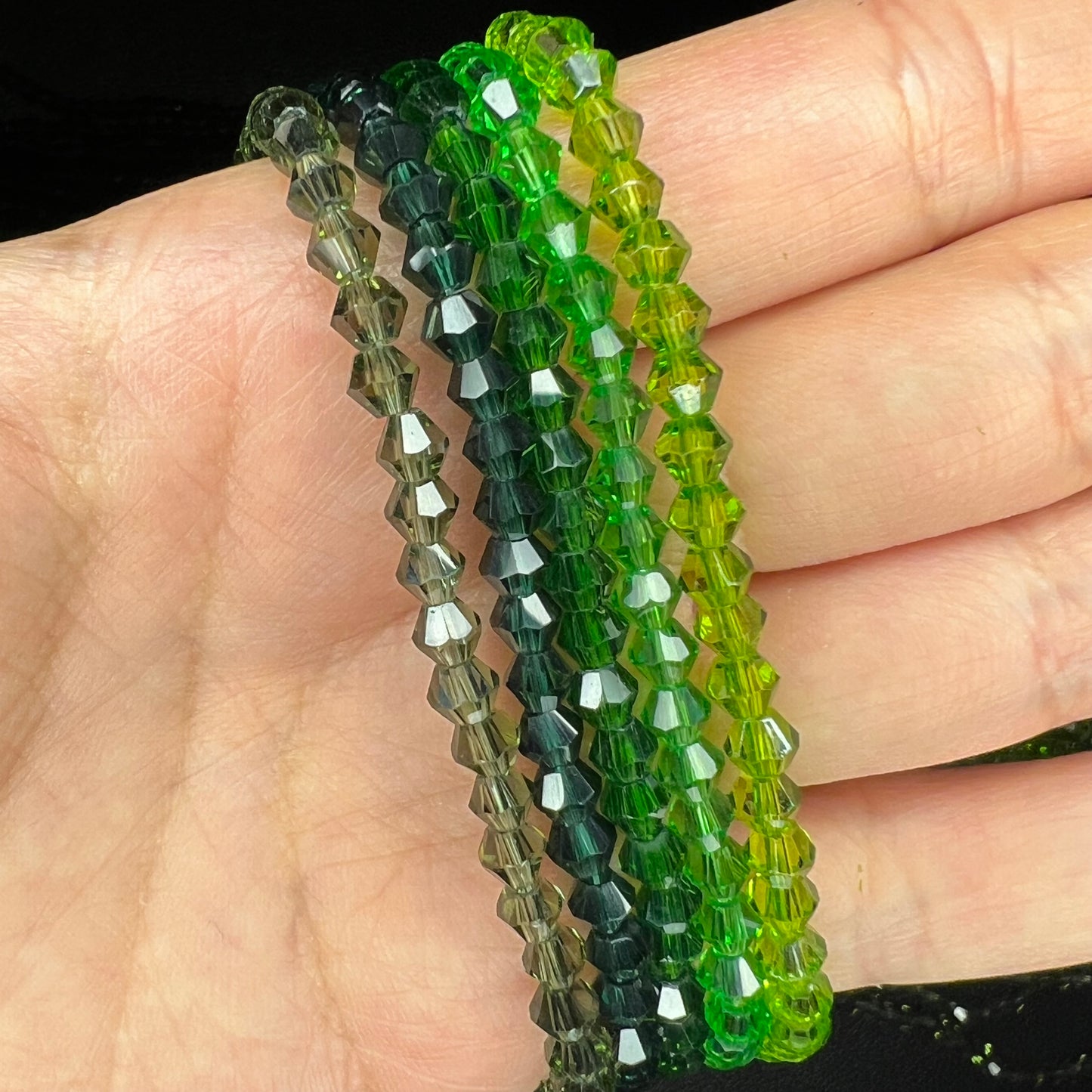 Bicone Color sets
