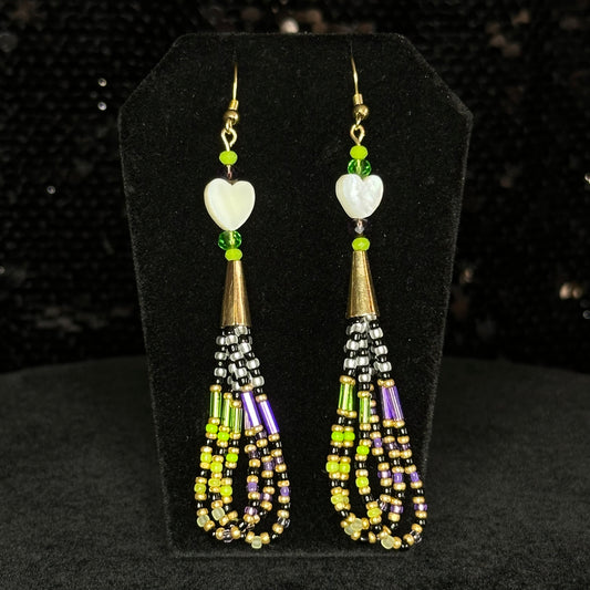 Betelgeuse gold half fringe