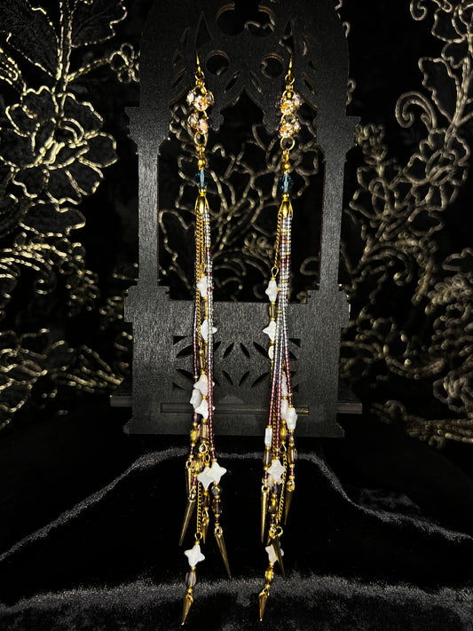 Goldie Shoulder Dusters ✨