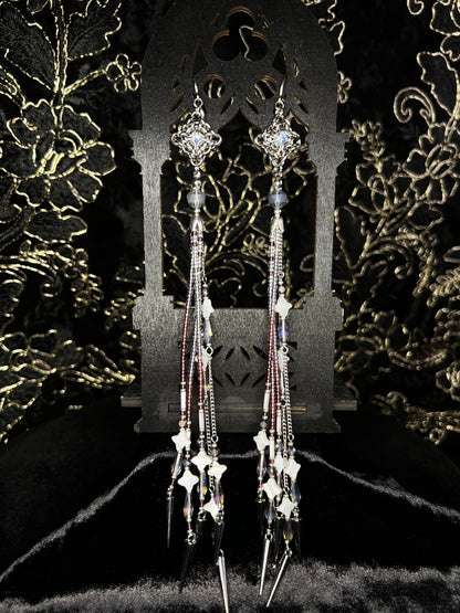 Chainmaille Shoulder Dusters✨