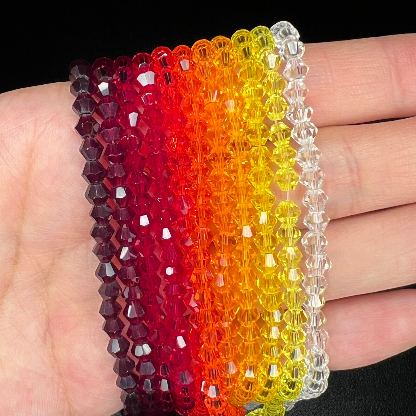 Bicone Color sets