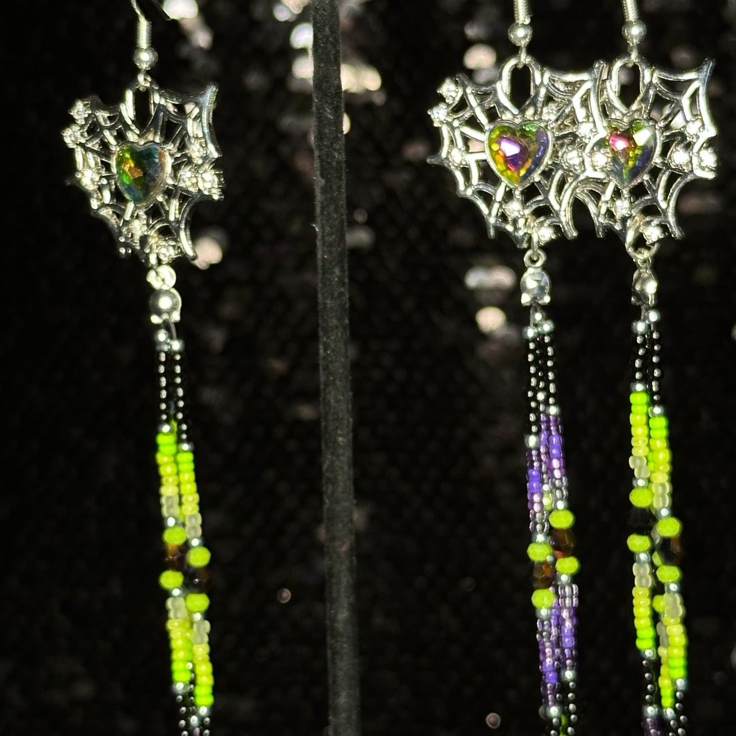 Betelgeuse Silver SpiderWeb Reversal