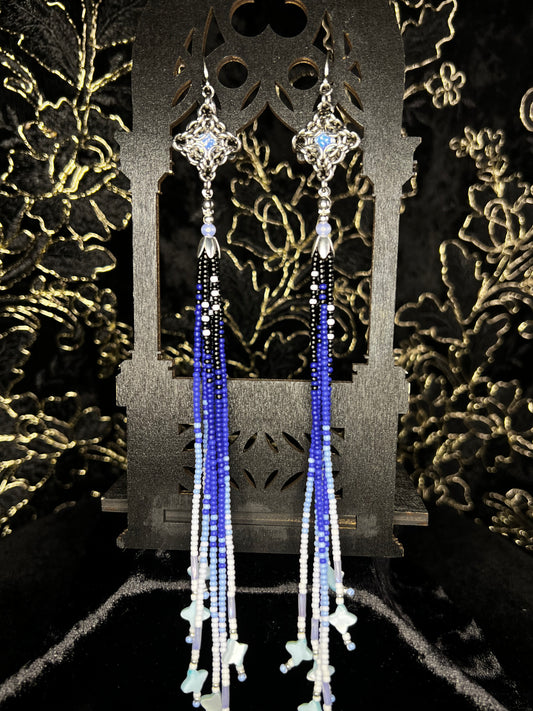 Chainmaille Shoulder Dusters✨