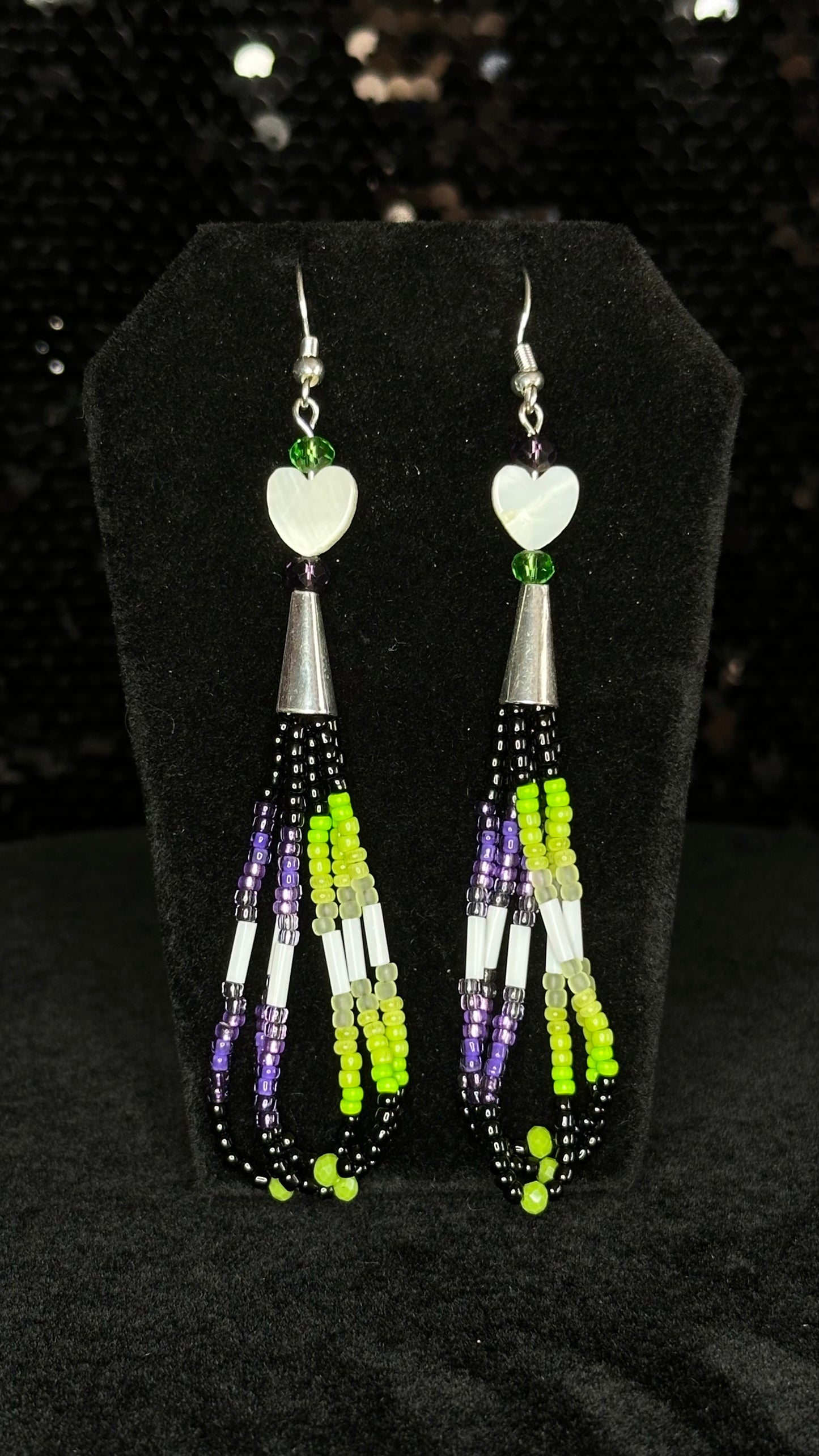 Betelgeuse Silver Half Fringe