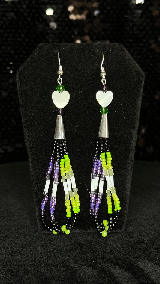 Betelgeuse Silver Half Fringe