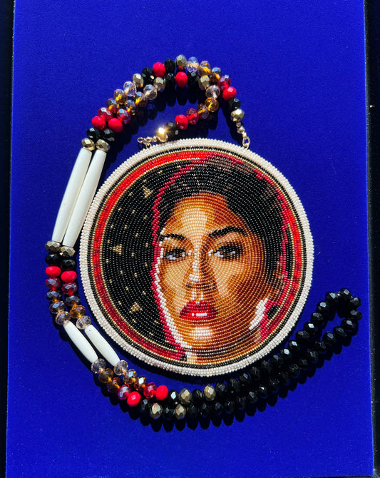 Maya Lopez Medallion