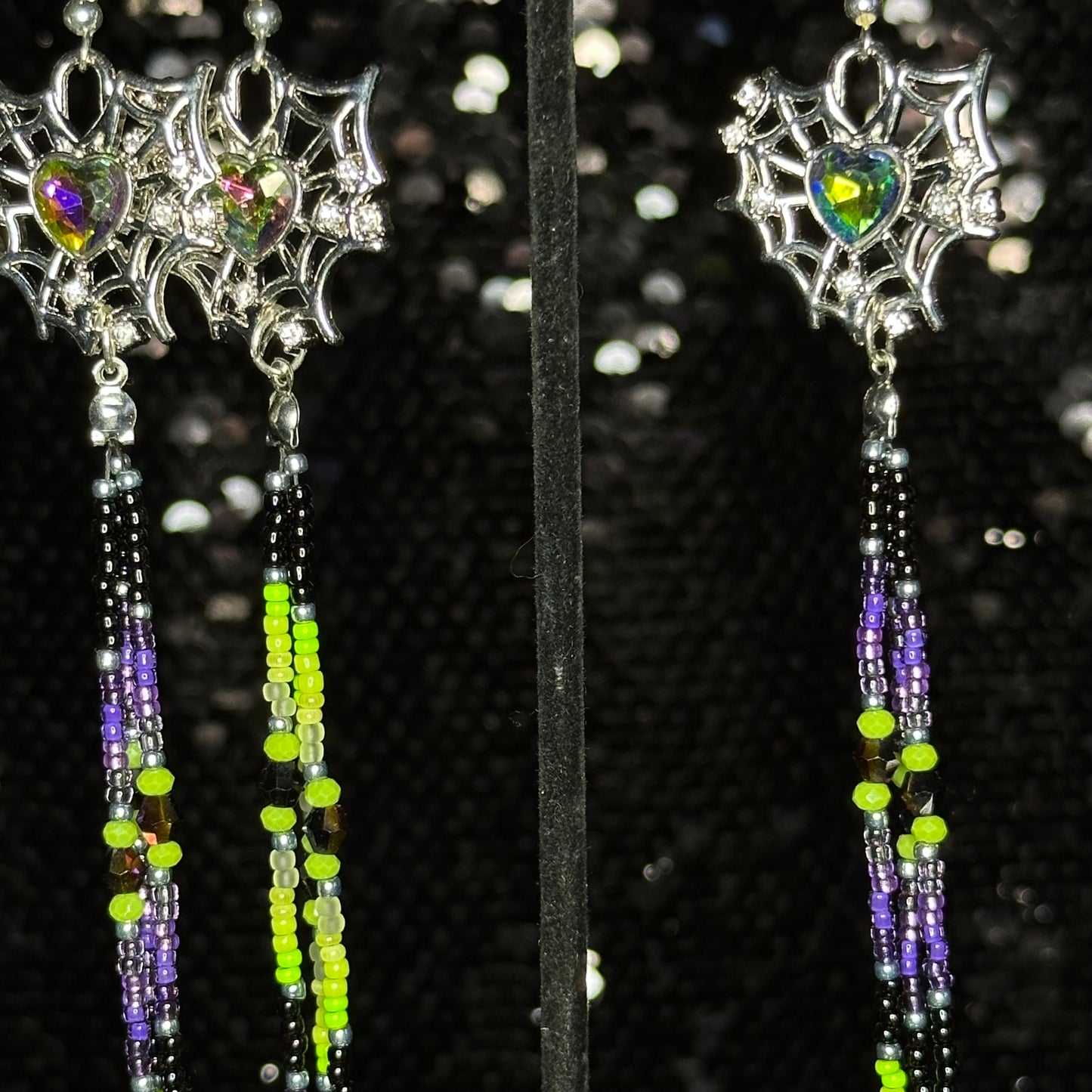 Betelgeuse Silver SpiderWeb Reversal