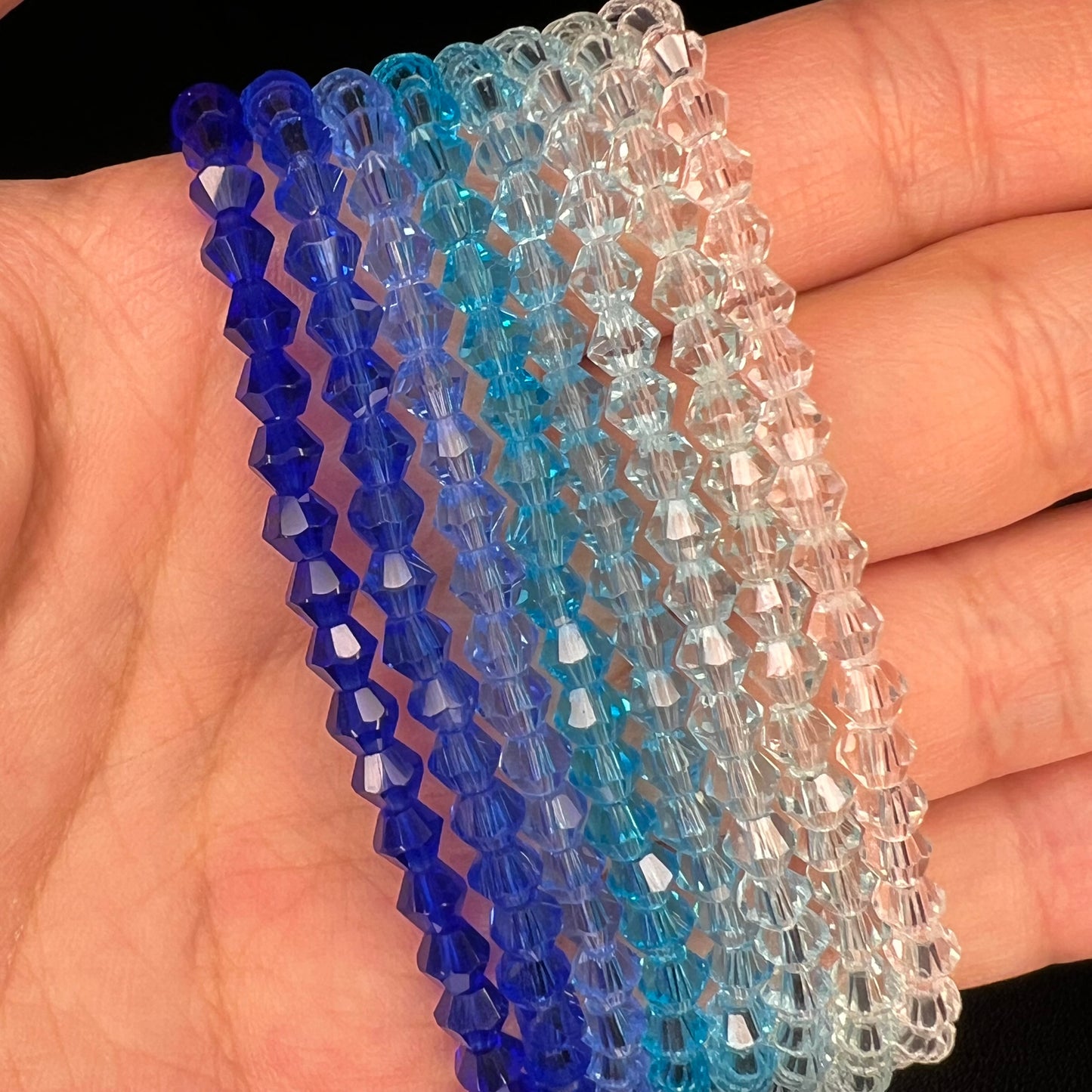 Bicone Color sets