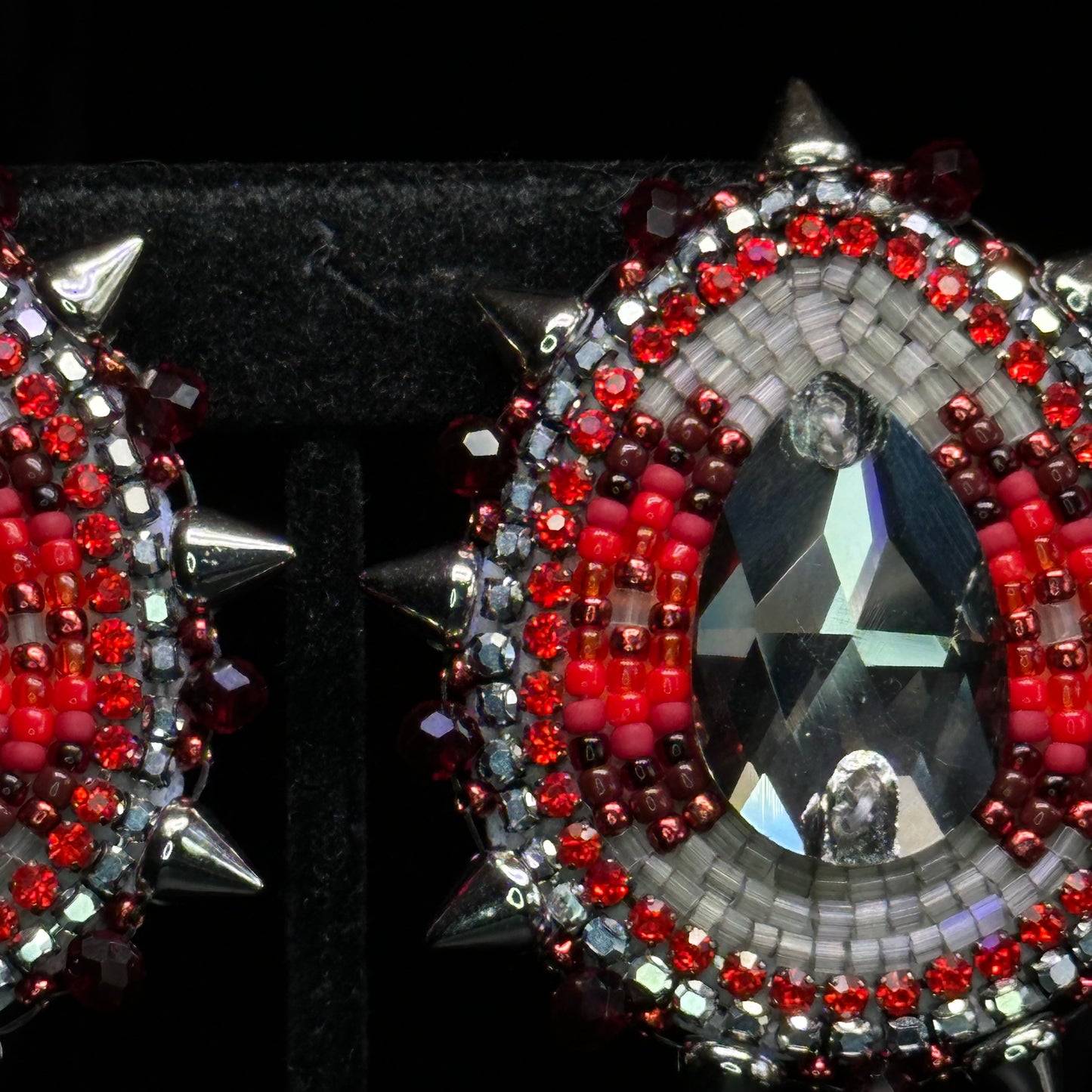 Black Diamond Teardrop
