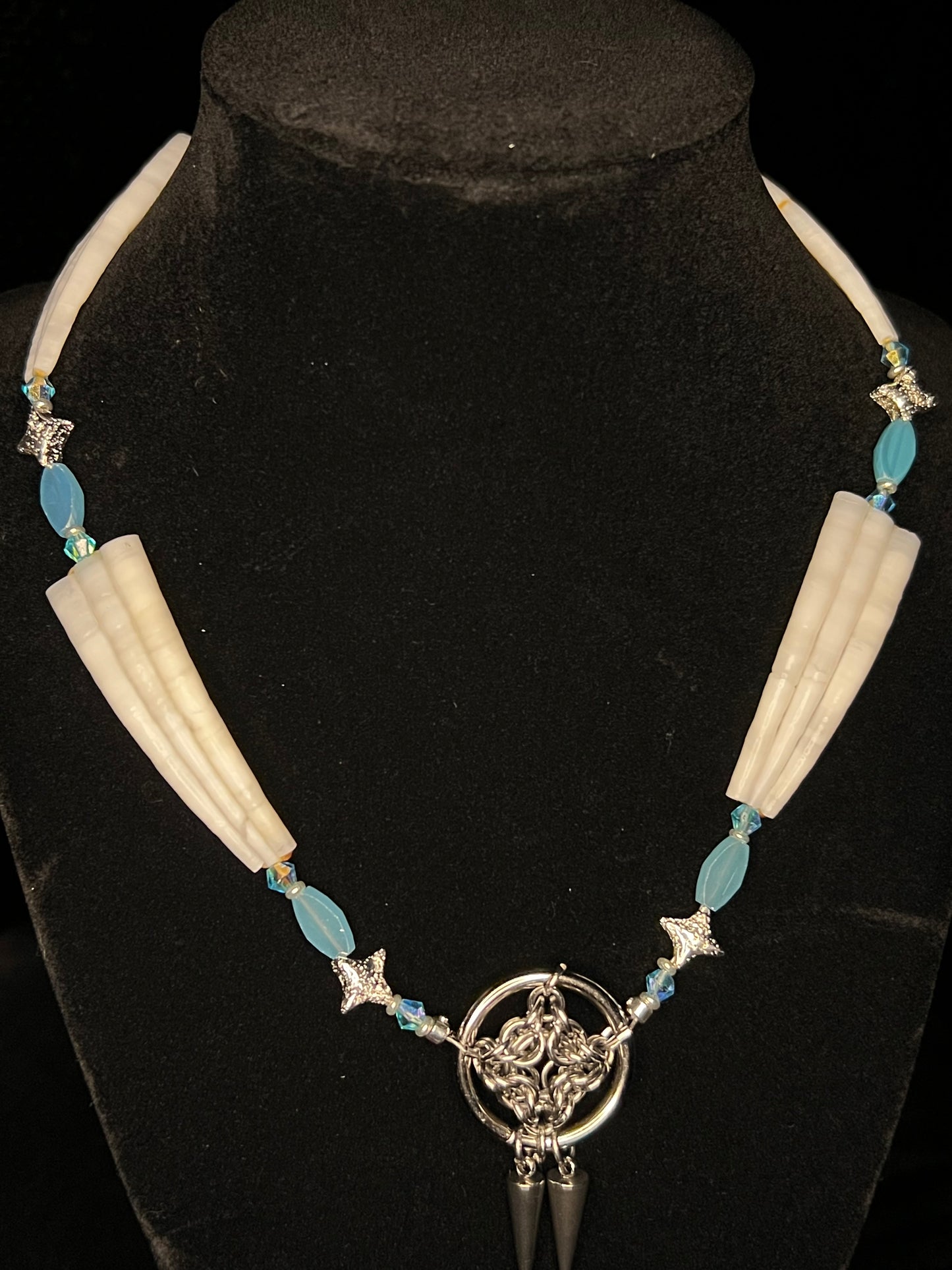 Sky Dentallium set