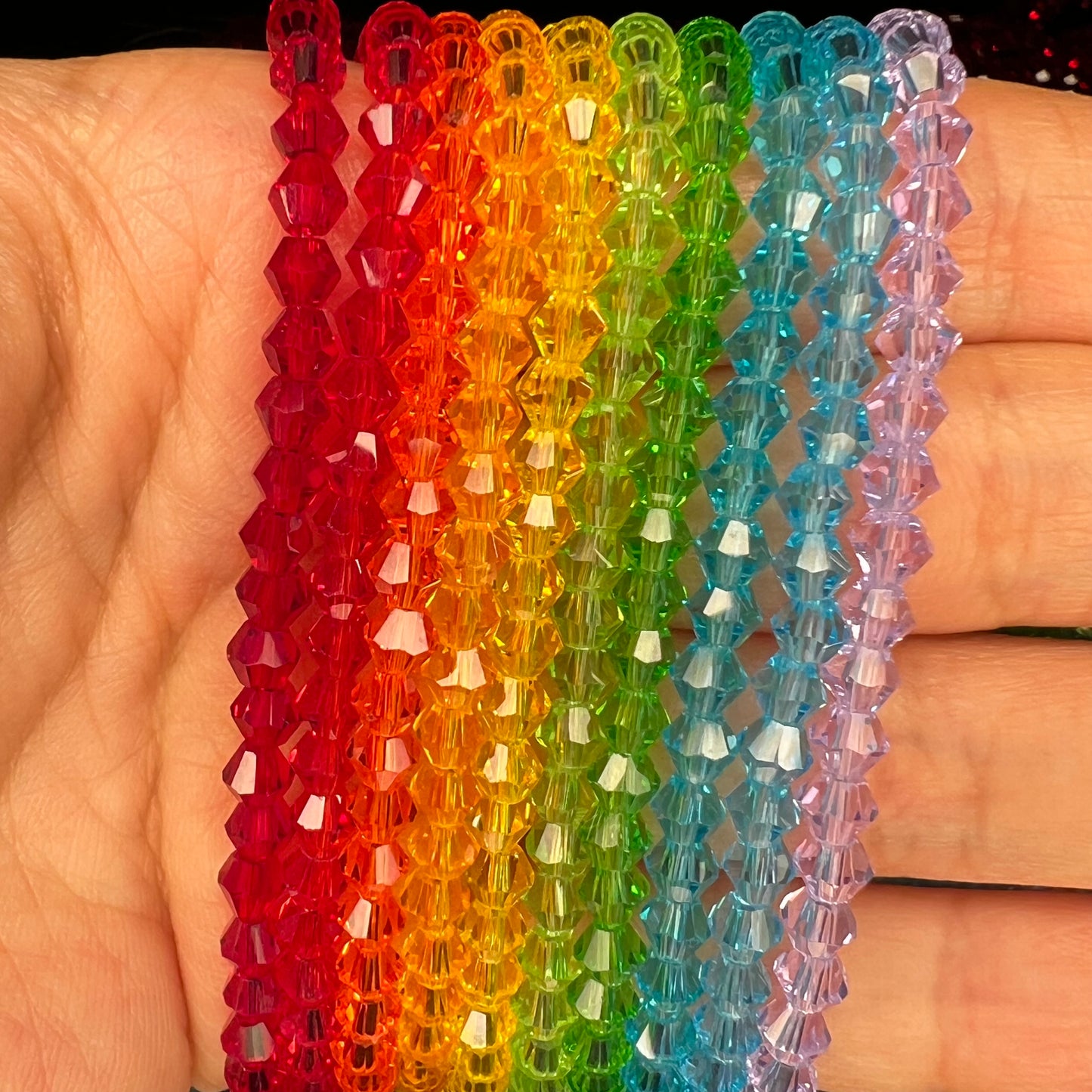 Bicone Color sets