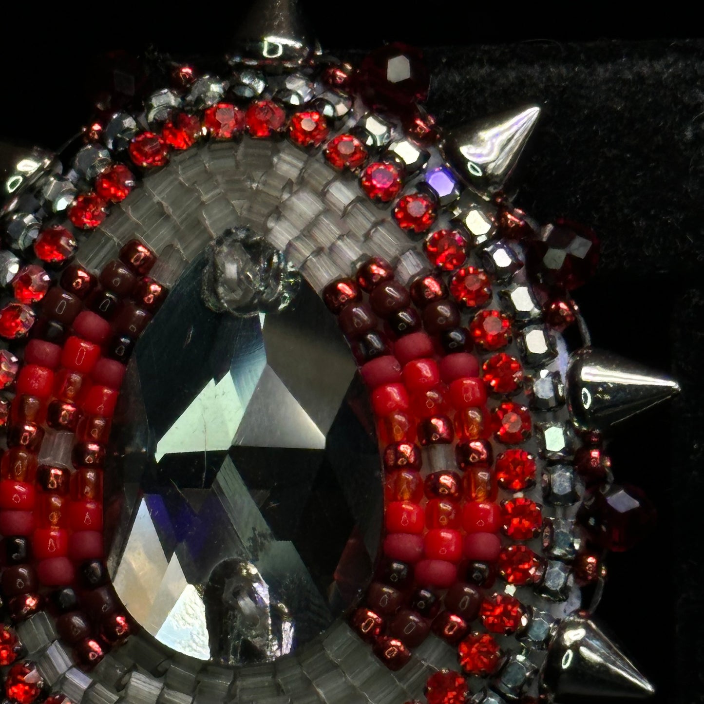 Black Diamond Teardrop