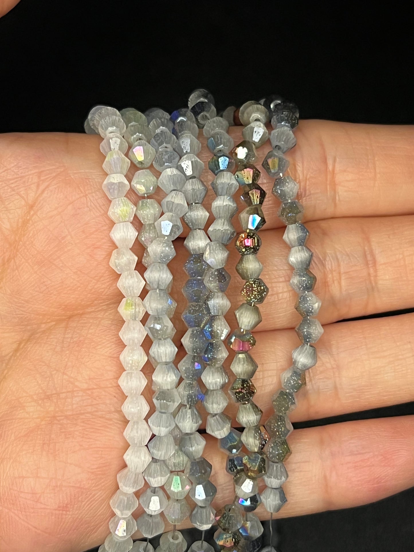Bicone Color sets