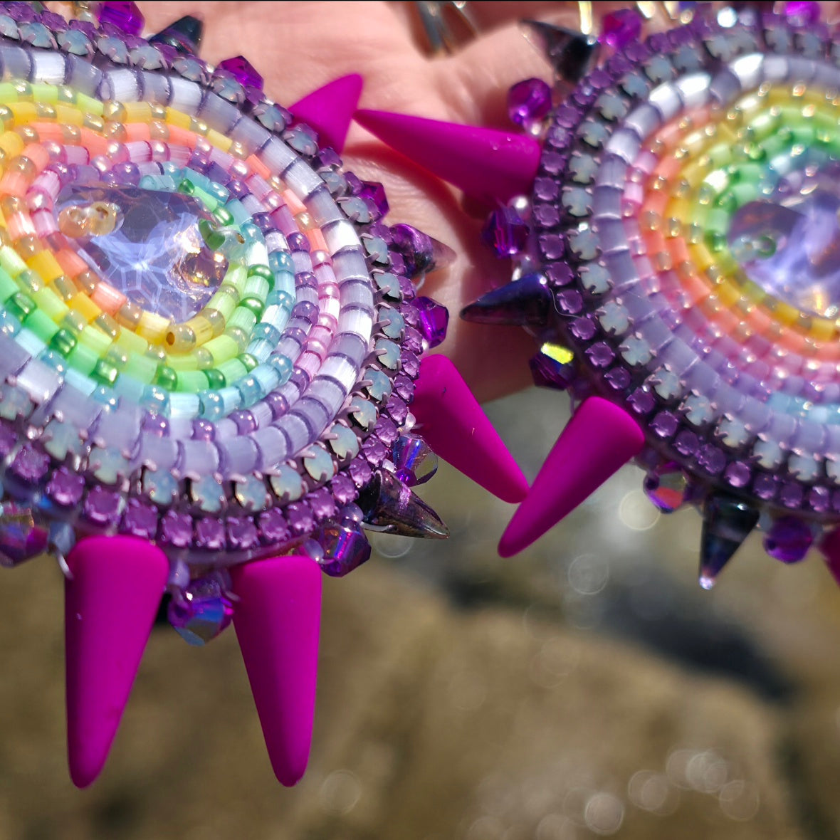 Neon Purple Pride