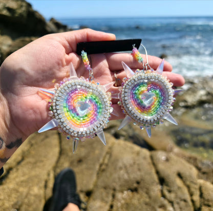 Frosted Crystal Pride 🌈✨️