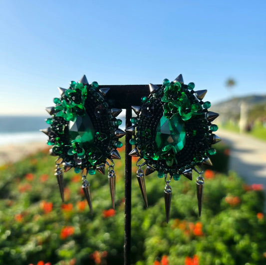 Emerald Floral Orion