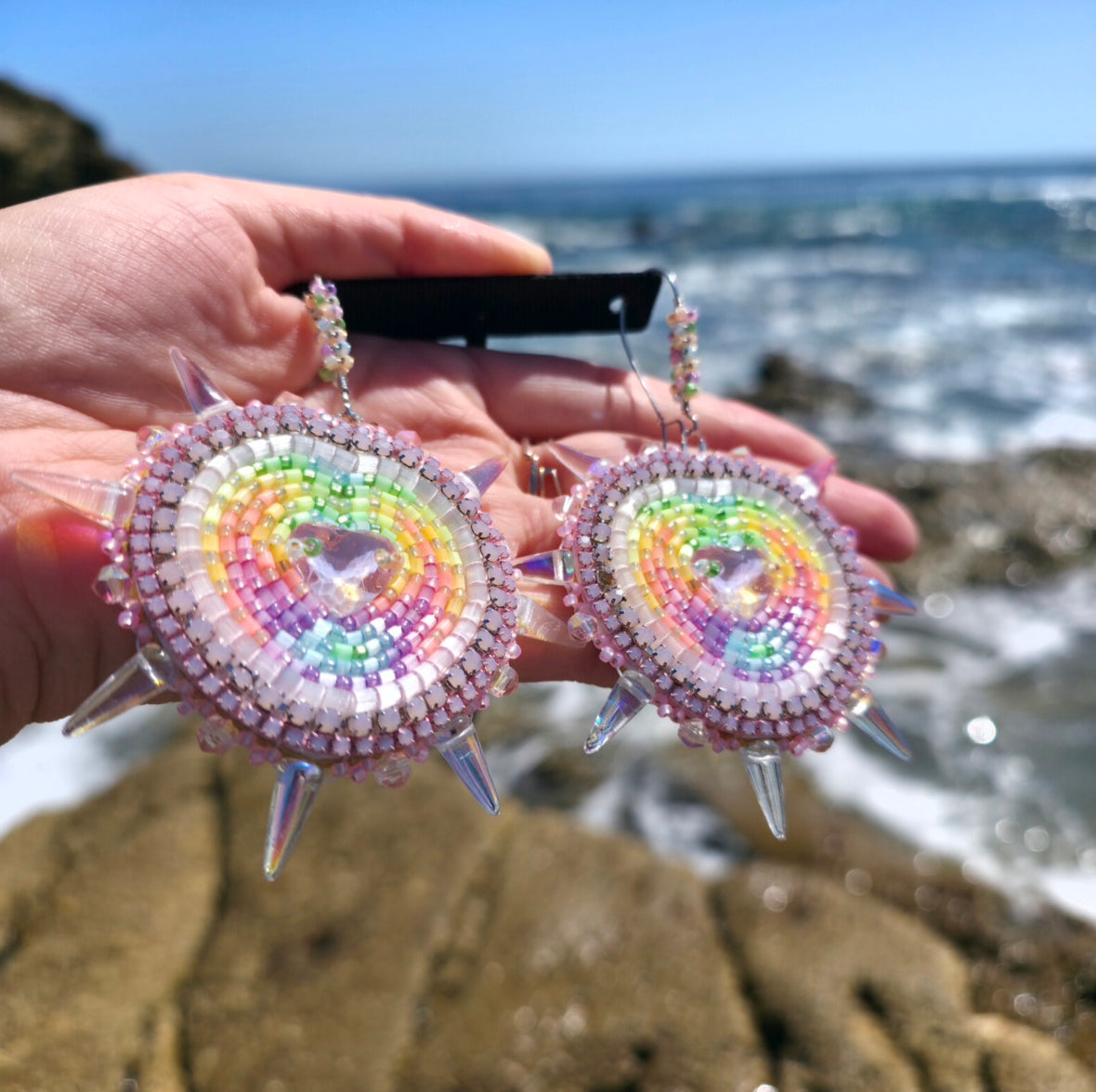 Mocha Pink Pride 🌈✨️