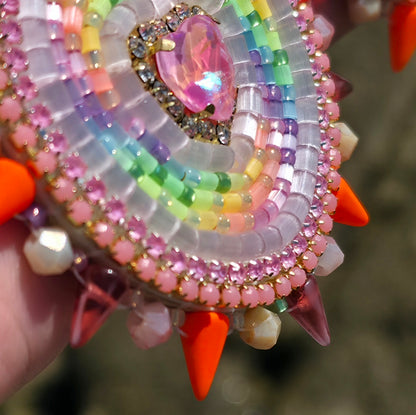 Neon Orange Pride 🌈✨️