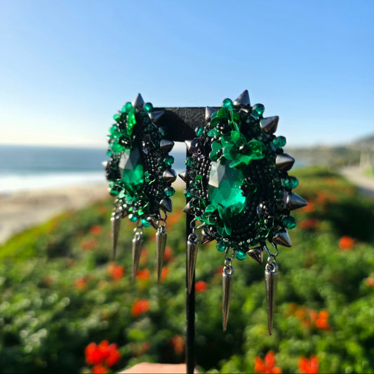 Emerald Floral Orion